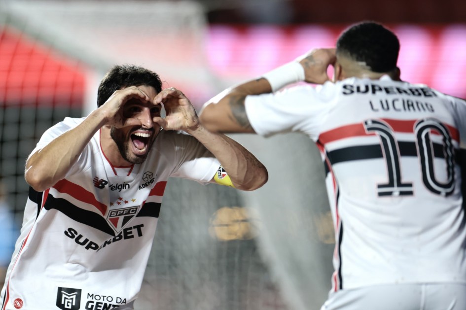 São Paulo x Grêmio