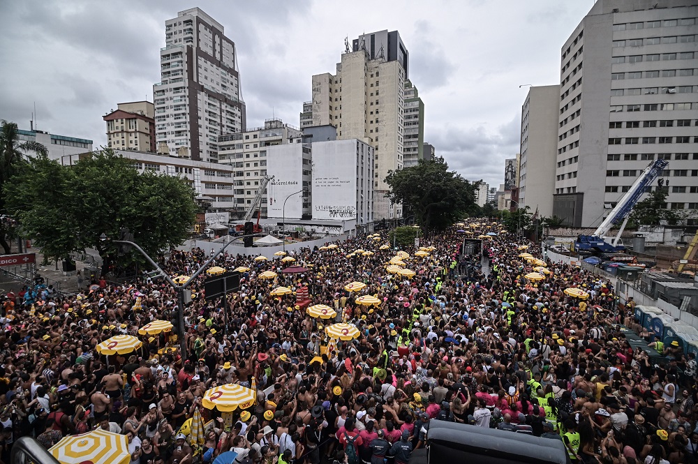 Tumulto no Carnaval não é azar, é falha na gestão de segurança do cidadão