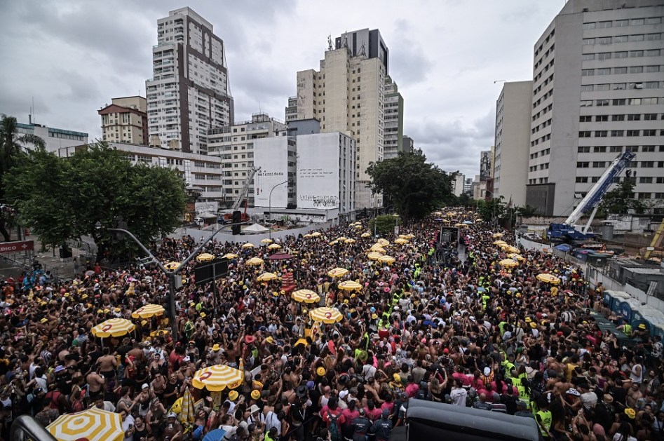 Bloco Acadêmicos do Baixo Augusta