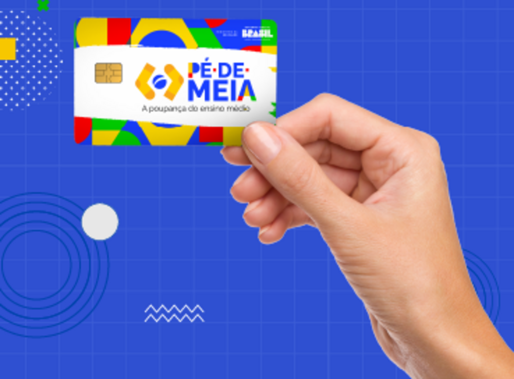 Pé-de-Meia Licenciaturas: cadastro para participar começa amanhã