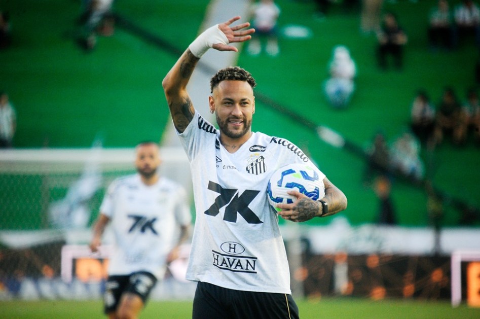 JUVENTUDE X SANTOS