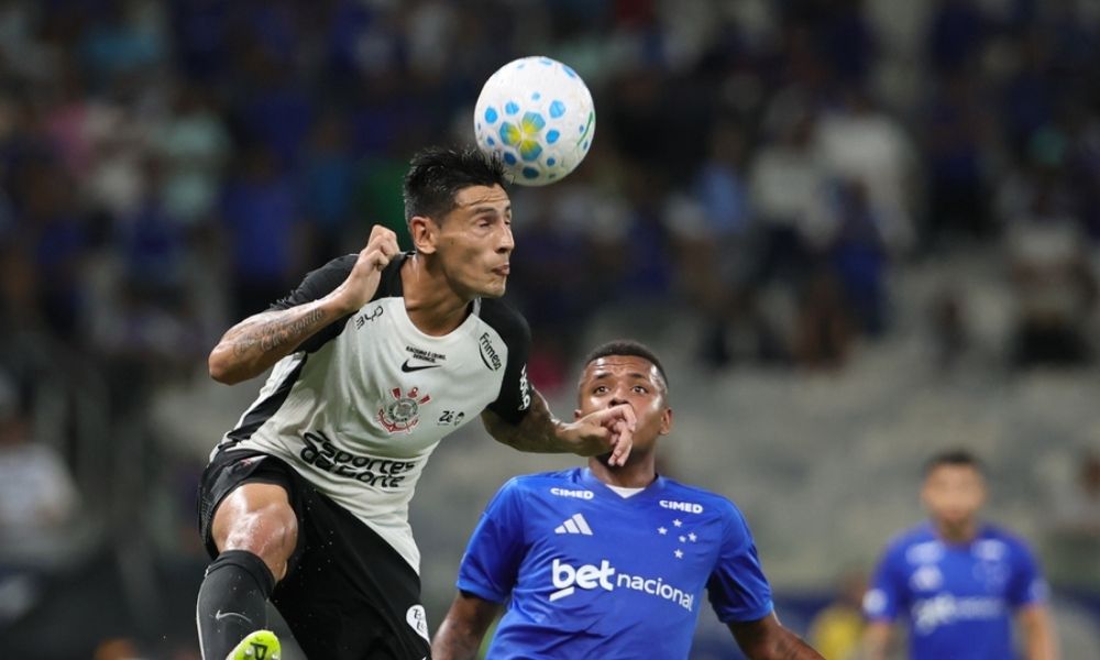 Corinthians busca empate e complica a vida de Tite no Cruzeiro