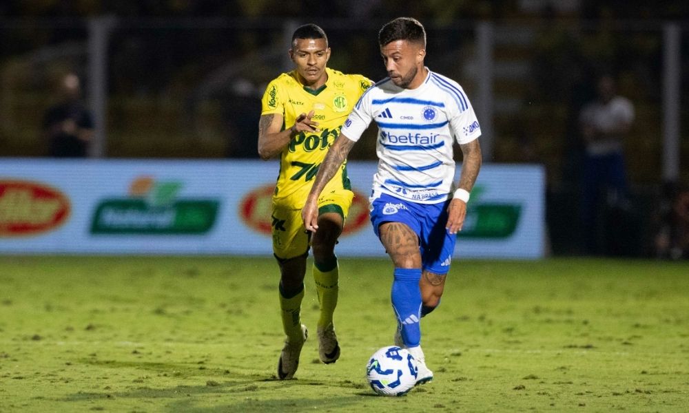 Mirassol x Cruzeiro: onde assistir ao vivo, horário e transmissão
