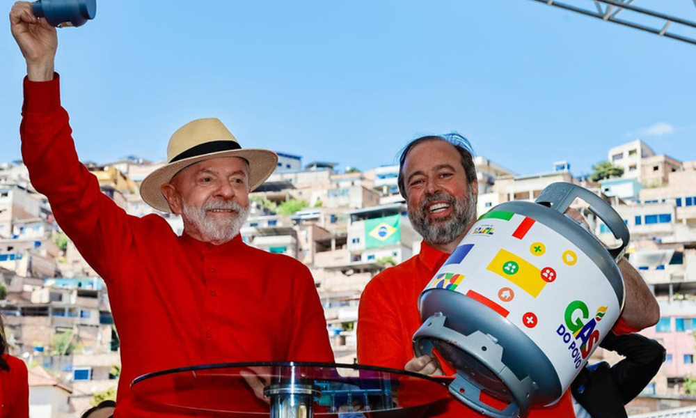 Lula sanciona Gás do Povo; saiba como funciona