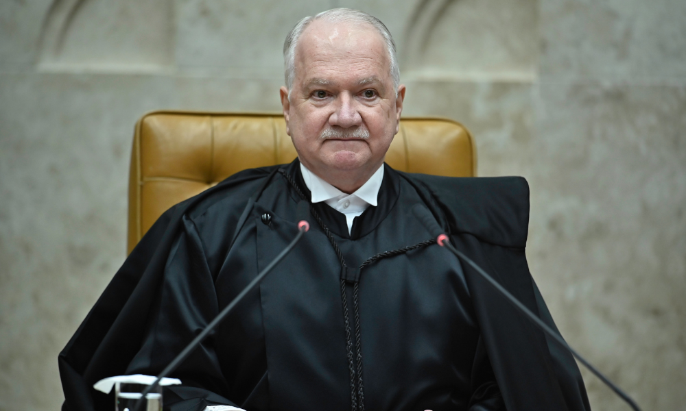 Fachin cancela sessão no STF pelo 2º dia seguido em meio a crise na Corte