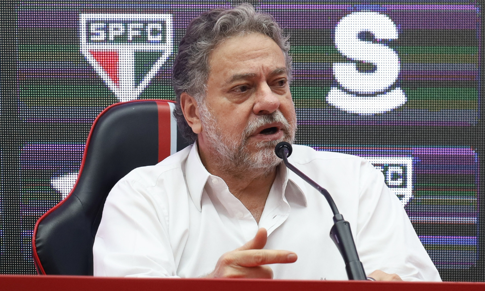 Casares renuncia ao cargo de conselheiro do São Paulo antes de julgamento