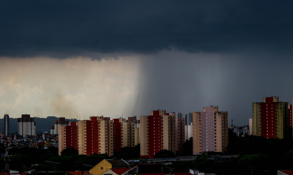 Defesa Civil coloca 45 cidades de SP em atenção para deslizamentos