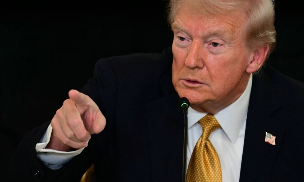 Trump chama somalis de ‘lixo’ em discurso anti-imigração
