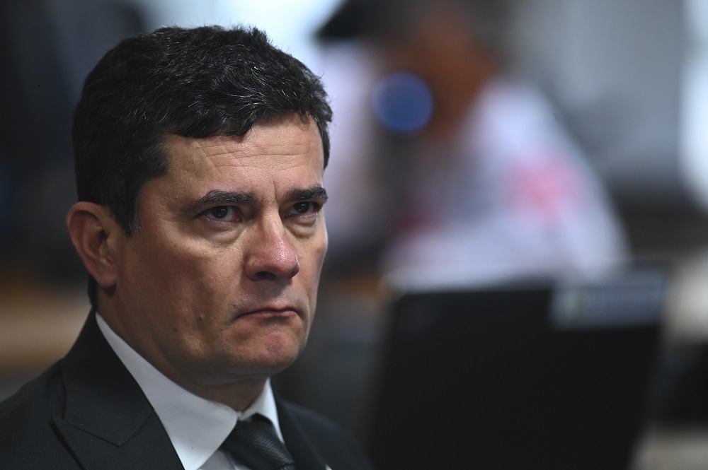 STF inicia julgamento de Sérgio Moro por calúnia contra Gilmar Mendes