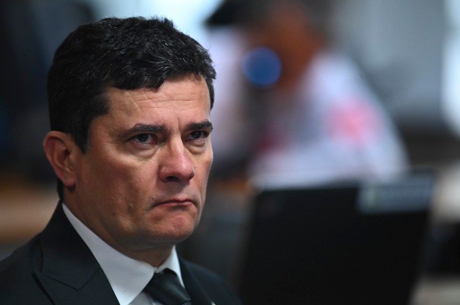 Senador Sérgio Moro