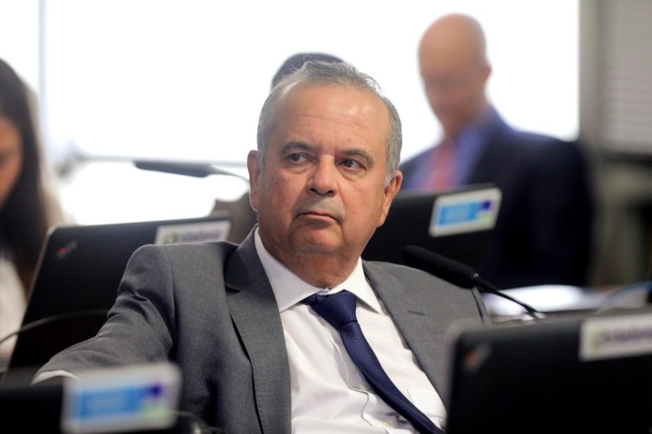 O Senador Rogério Marinho