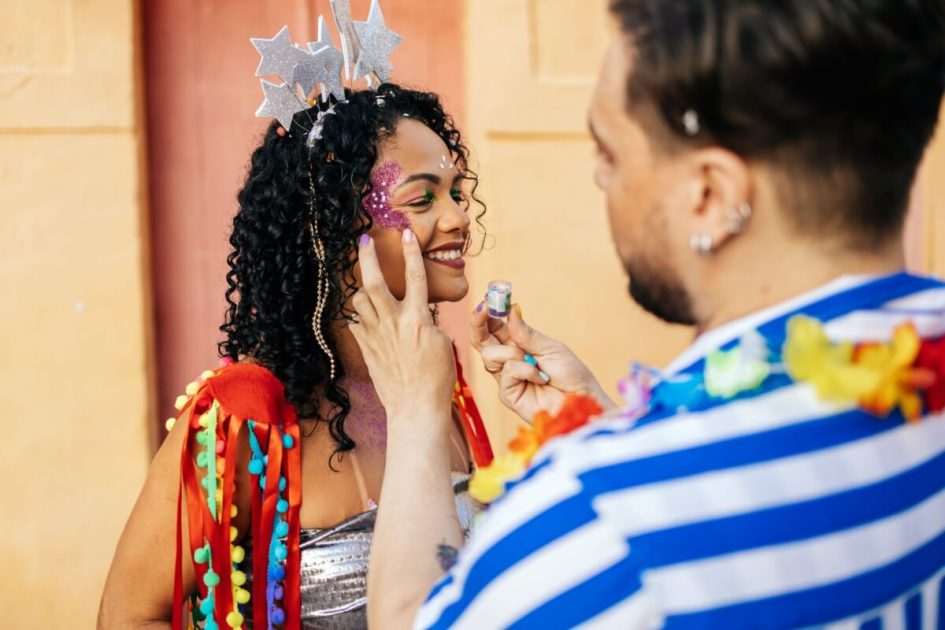Fantasia de Carnaval
