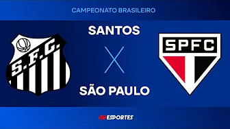 Confira como foi a transmissão da Jovem Pan do jogo entre Santos 1 x 0 São Paulo