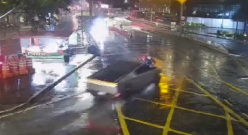 Homem morre após ser atropelado por carro da Tesla em São Paulo; veja vídeo