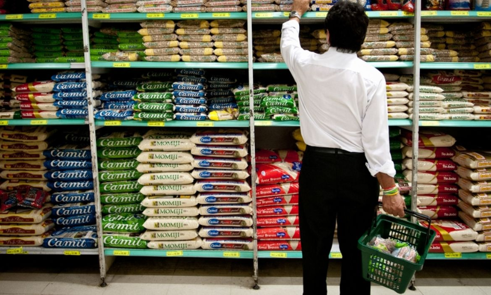 Mercado financeiro reduz previsão da inflação para 3,91%