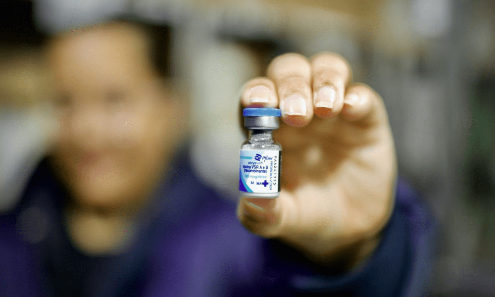 SUS passa a oferecer vacina contra bronquiolite a bebês prematuros