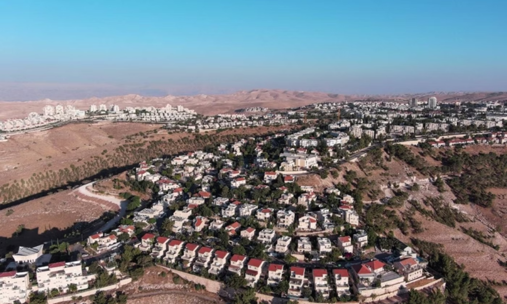 israel anuncia 22 novos assentamentos na cisjordânia