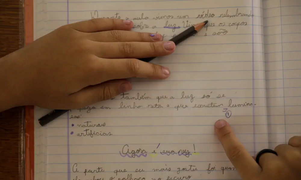 Brasil registra menor quantidade de matrículas no ensino médio em uma década