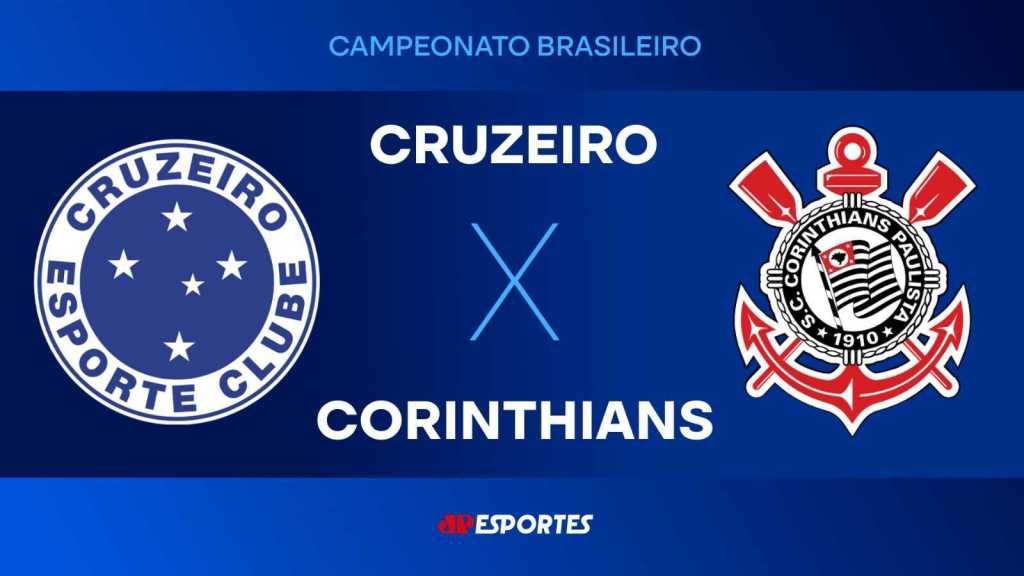 Cruzeiro x Corinthians: confira a transmissão da Jovem Pan ao vivo