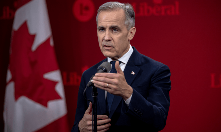 Mark Carney