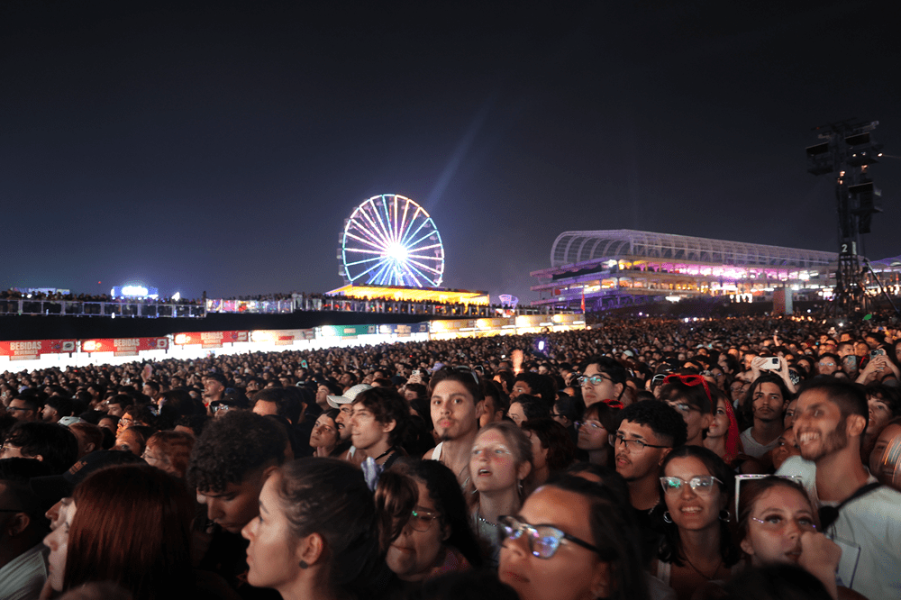 Lollapalooza divulga ordem e horário dos shows do festival