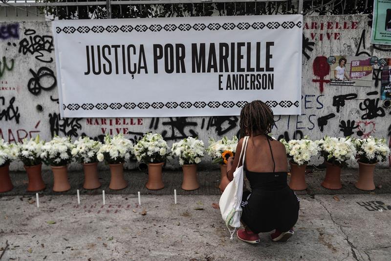 PGR pede a condenação dos cinco acusados de mandar matar Marielle e Anderson