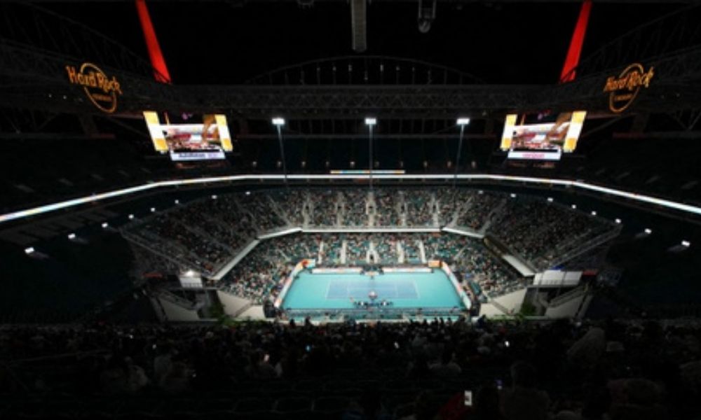 miami open