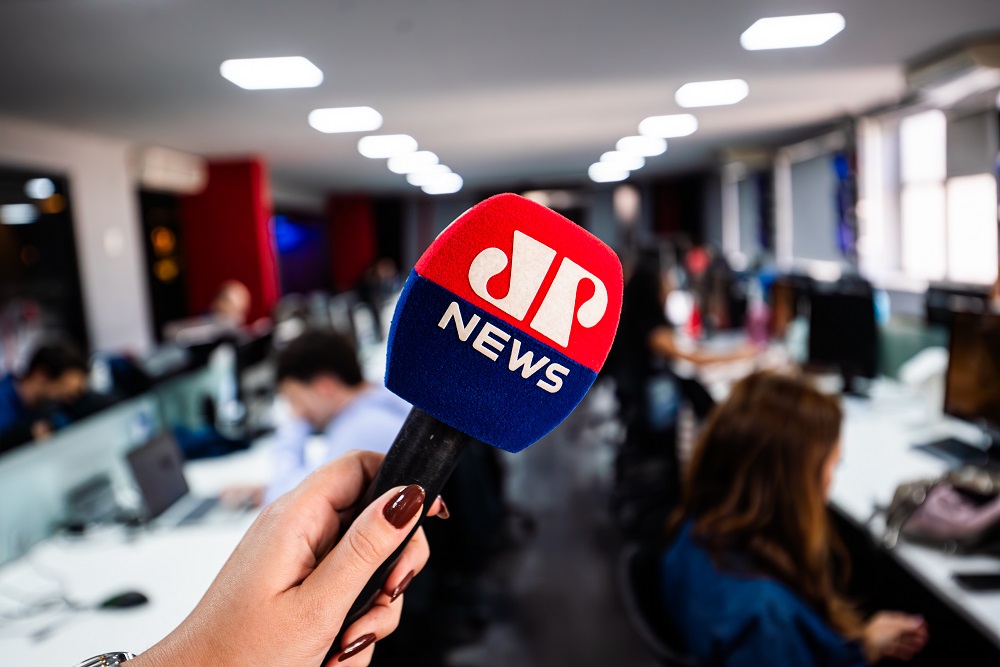 Jovem Pan é finalista do Prêmio Melhores do Propmark 2025 na categoria TV fechada