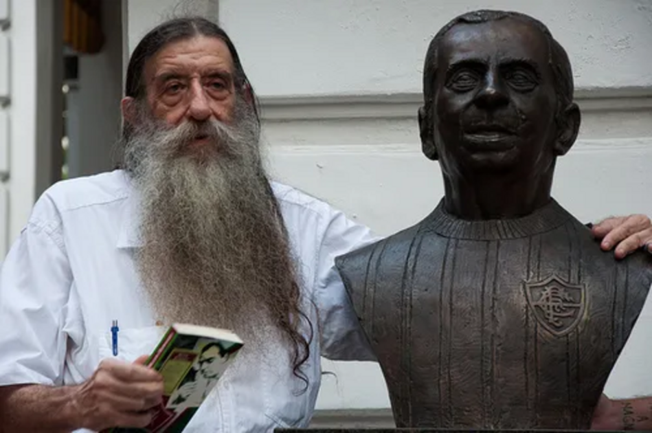 Nelsinho, filho de Nelson Rodrigues