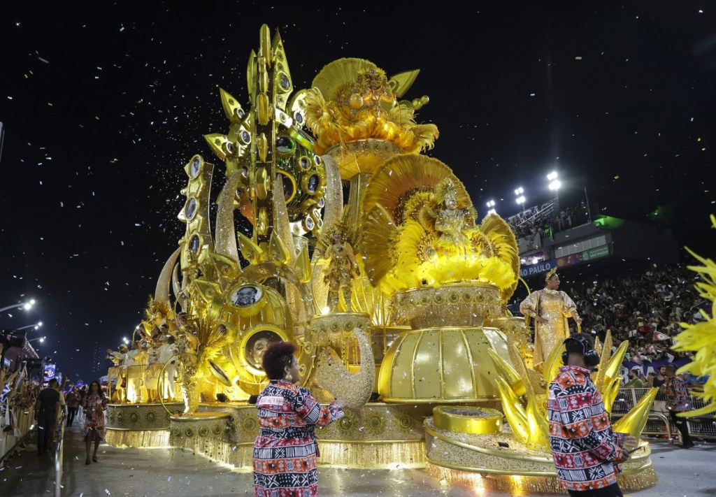 Desfile das Campeãs de SP: Nove escolas se apresentam neste sábado