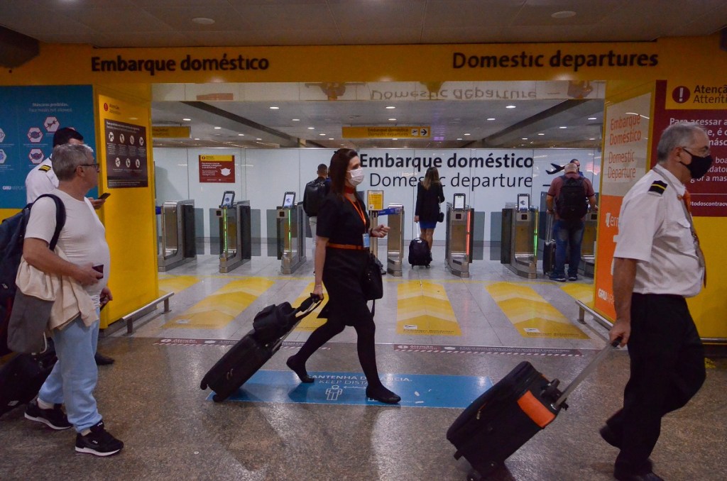 Drones fazem Aeroporto de Guarulhos ser fechado por duas horas