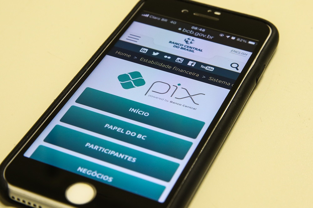 Novas regras de segurança do Pix passam a valer nesta segunda