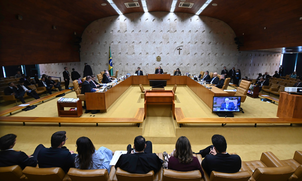 Sessão sobre Moraes terá revista e celulares lacrados; veja o esquema