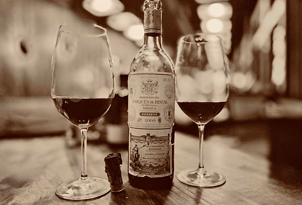 A longevidade dos vinhos espanhóis