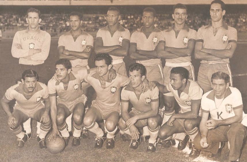 Disco da Rádio Farroupilha imortalizou a conquista brasileira no Pan de 1956