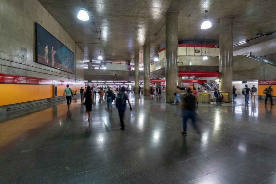 Estação da Sé