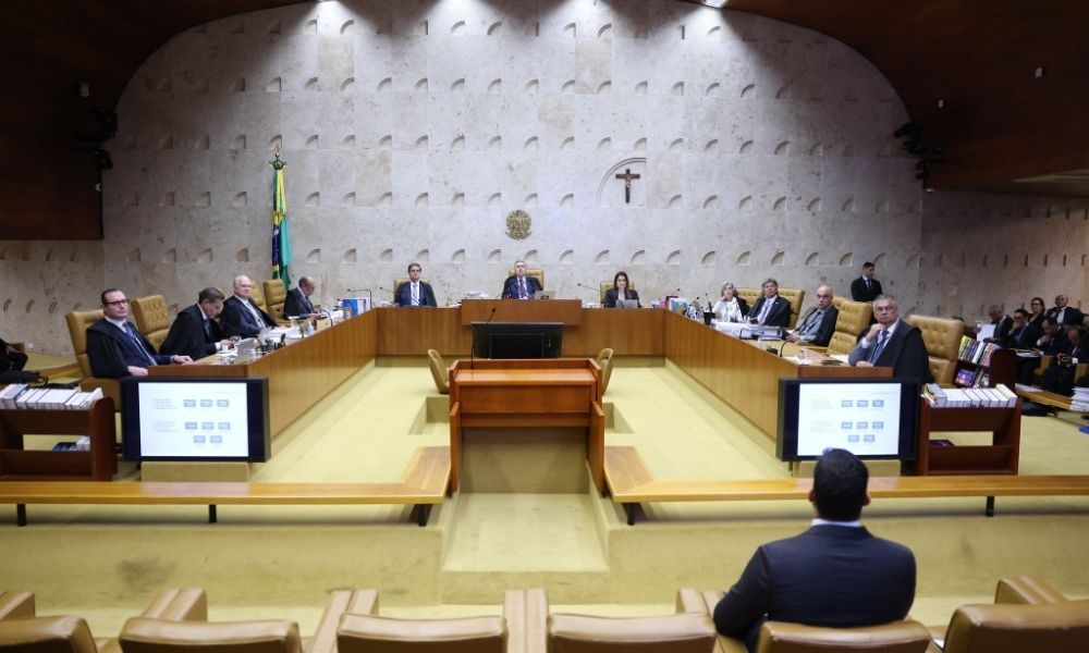 Fachin convoca plenário para analisar relação entre Moraes e Vorcaro no dia 15