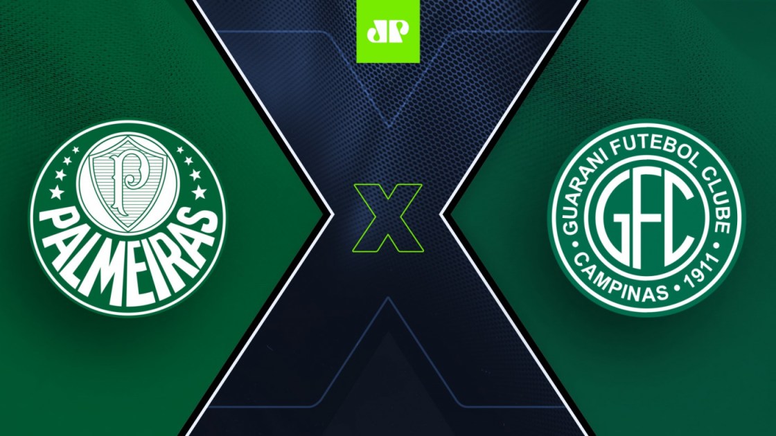 Palmeiras x Guarani