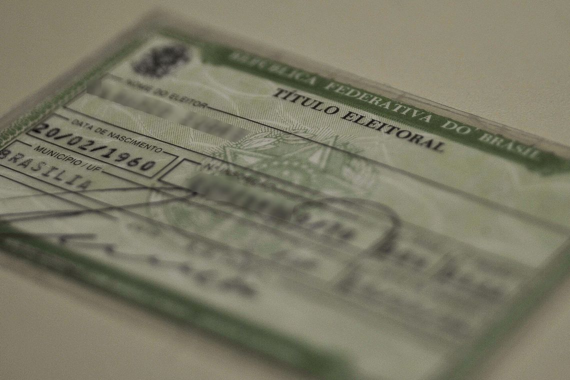 São Paulo tem 1,3 milhão de títulos eleitorais cancelados