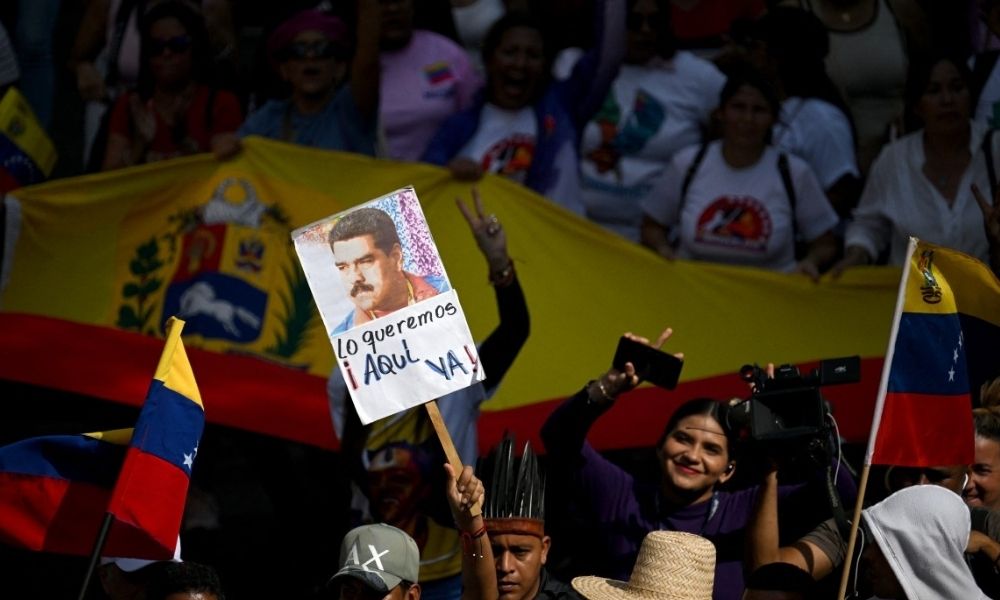 Chefe do Poder Legislativo da Venezuela antecipa aprovação de lei de anistia para terça-feira