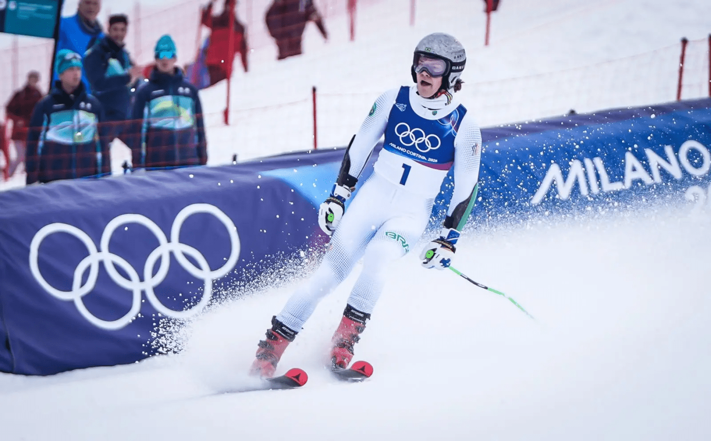 Imprensa da Noruega exalta ouro de Lucas Braathen, mas lamenta saída do atleta: ‘Frustrante’