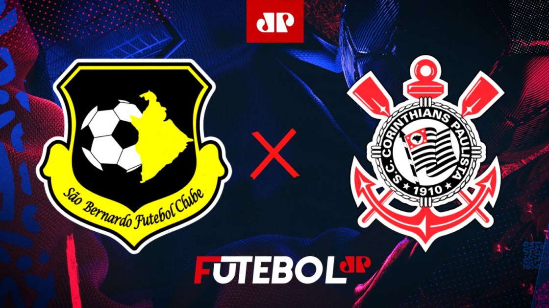 São Bernardo x Corinthians