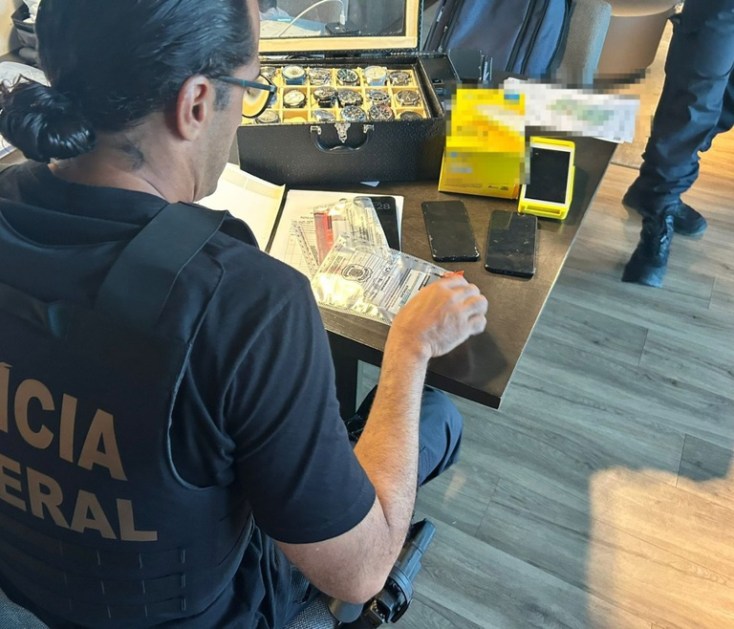 Operação PF