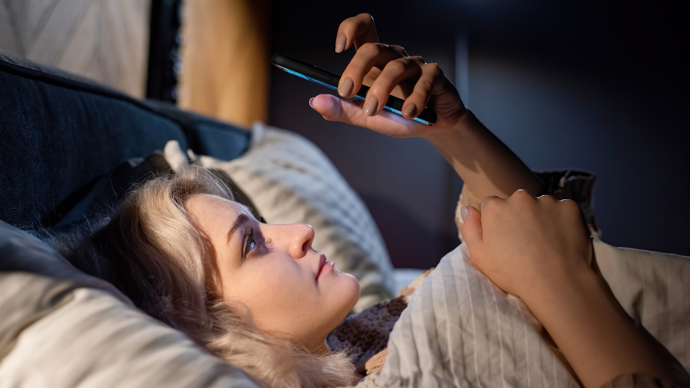 Como a higiene do sono pode auxiliar na sua Insônia