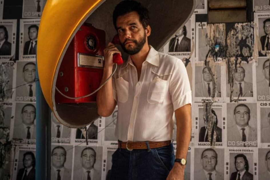 O Agente Secreto