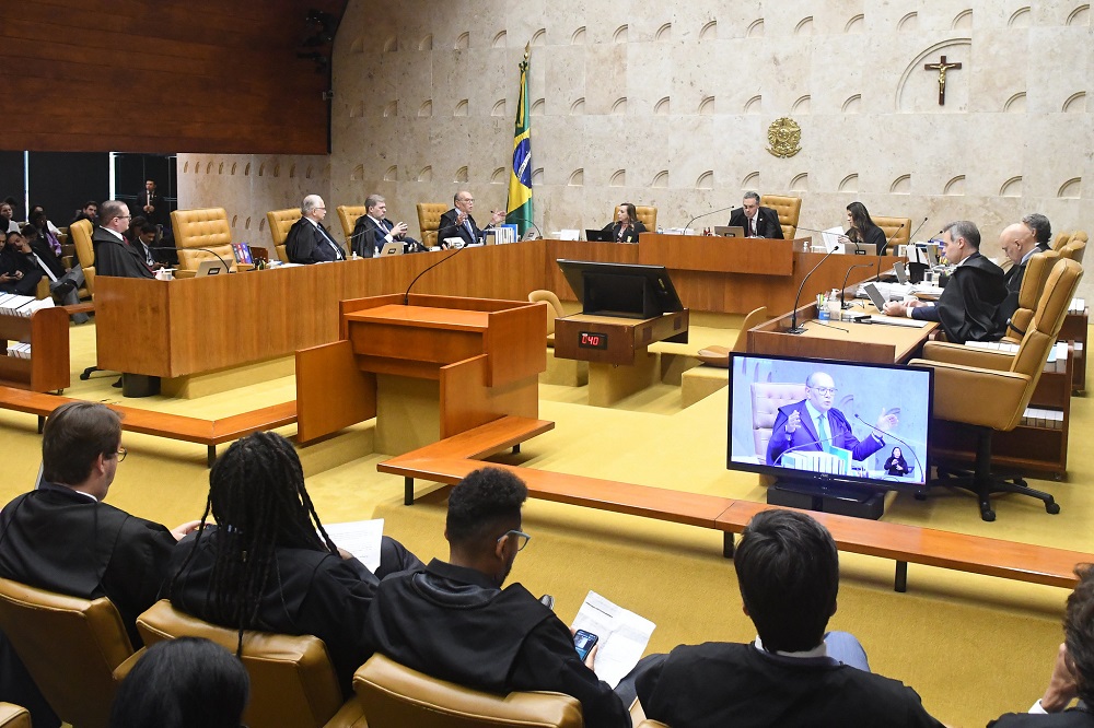 Como votou cada ministro sobre prorrogação da CPMI do INSS