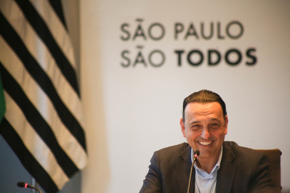 Aliados fazem aproximação de Ramuth, cotado a governador em SP, e Ciro Nogueira