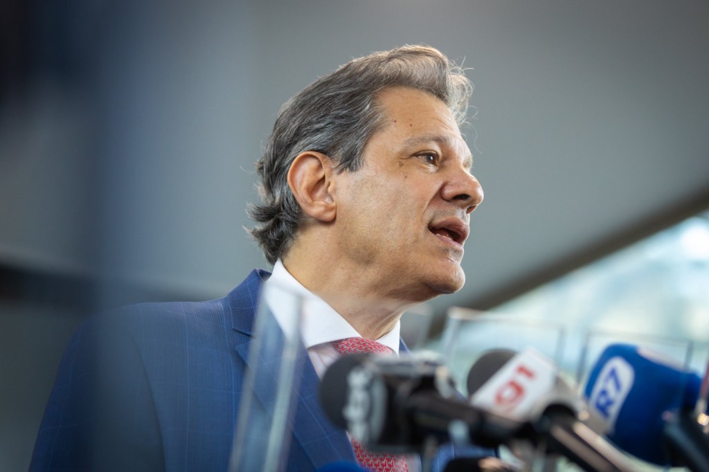 Deputado do PT diz que vice de centro seria ‘bem-vindo’ em eventual campanha de Haddad