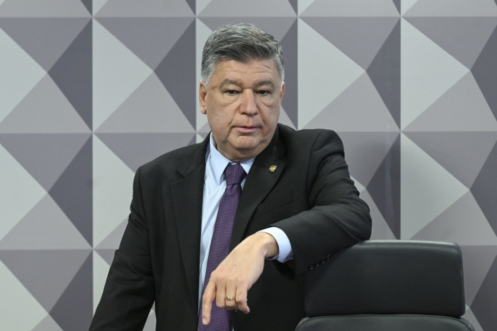 CPMI do INSS deve votar convocação do irmão de Lula após operação da PF em sindicato