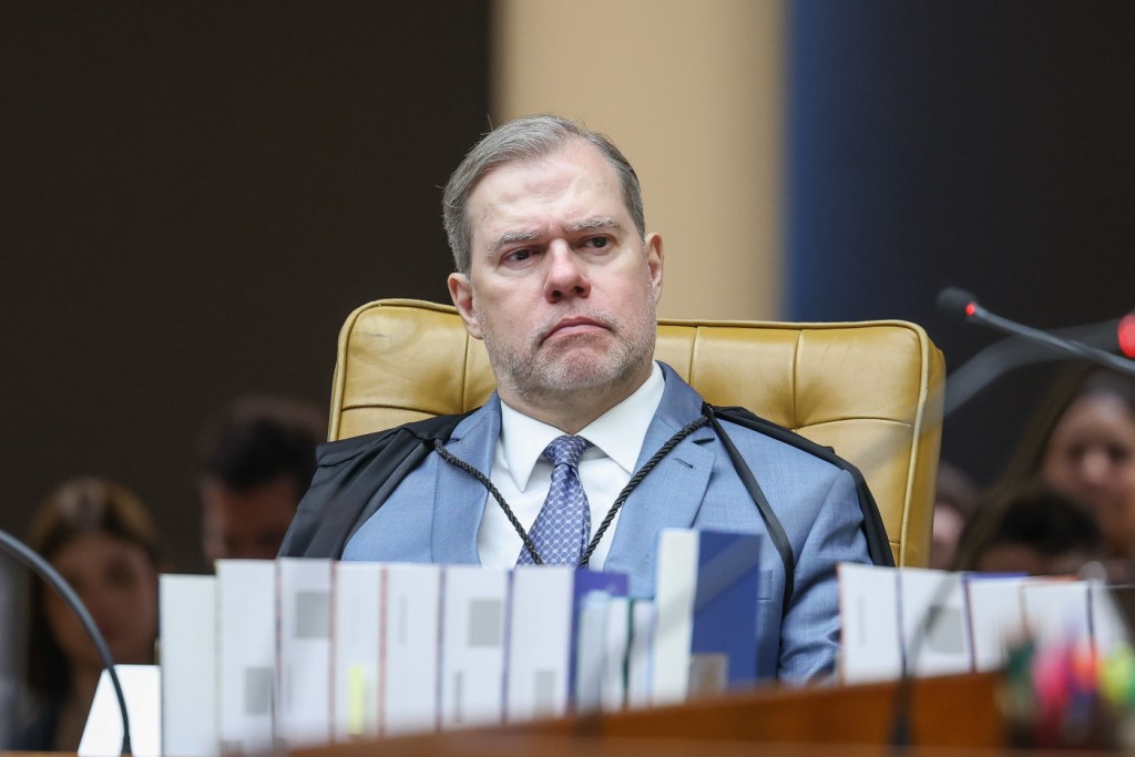 Toffoli é alvo de seis representações por conduta imprópria no caso Master
